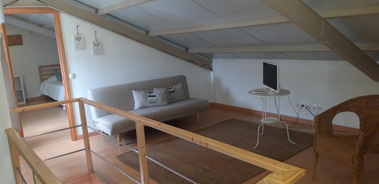 Casa Flor D'Sal Apartman Angra do Heroísmo Kültér fotó