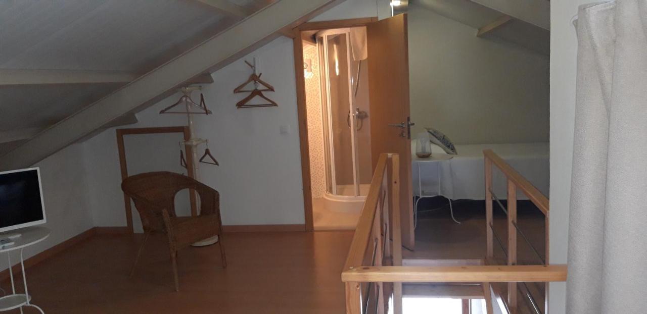 Casa Flor D'Sal Apartman Angra do Heroísmo Kültér fotó