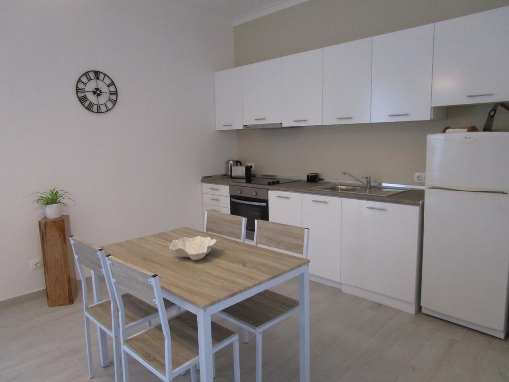 Casa Flor D'Sal Apartman Angra do Heroísmo Kültér fotó