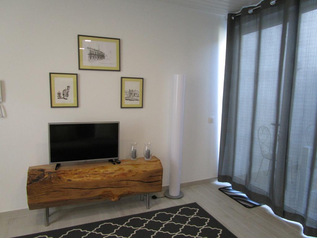Casa Flor D'Sal Apartman Angra do Heroísmo Kültér fotó