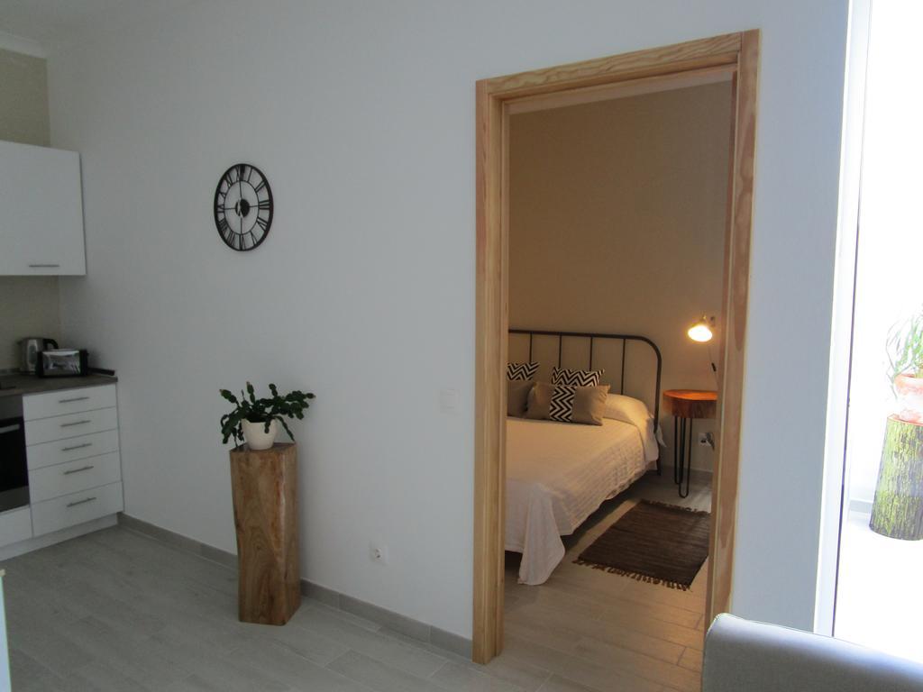 Casa Flor D'Sal Apartman Angra do Heroísmo Kültér fotó