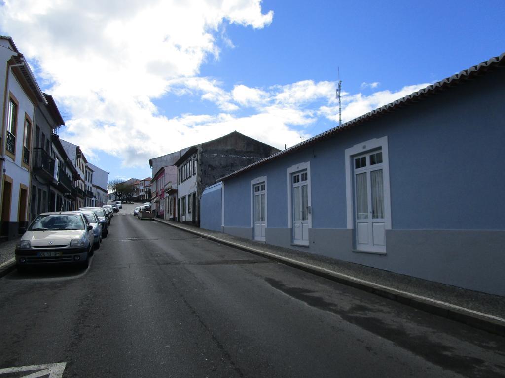 Casa Flor D'Sal Apartman Angra do Heroísmo Kültér fotó