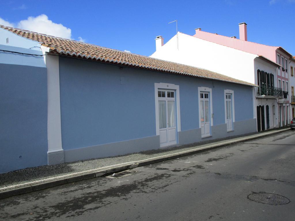 Casa Flor D'Sal Apartman Angra do Heroísmo Kültér fotó